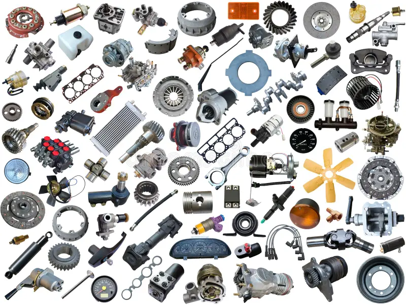 Automotives & Spares