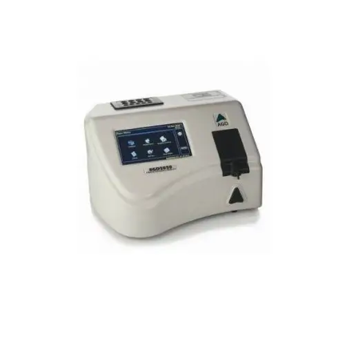 Semi Fully Automated Biochemistry Analyzer