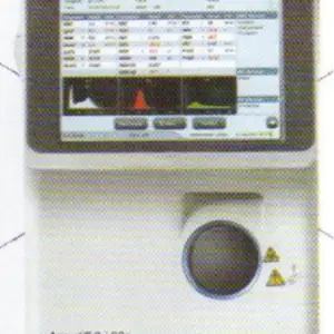 3 Part Hematology Analyzer
